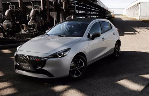 2023 Mazda2