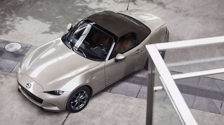 2023 Mazda MX-5