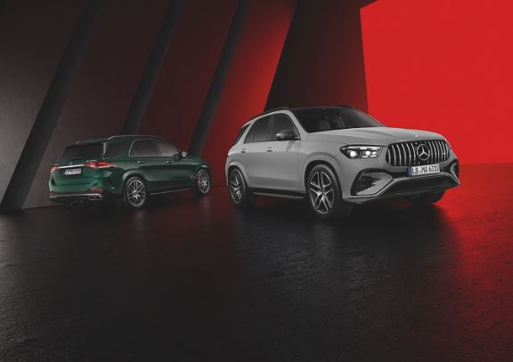 2023 Mercedes-AMG GLE 53