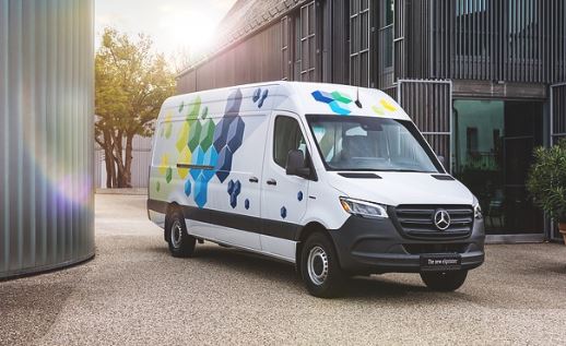 2023 Mercedes-Benz eSprinter