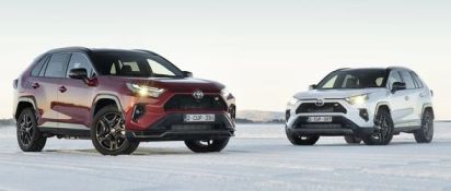 2023 Toyota RAV4 GR Sport