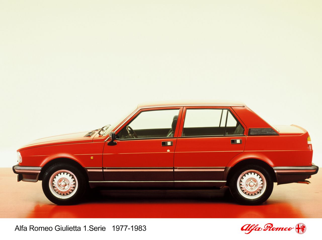 1977 Alfa Romeo Giulietta