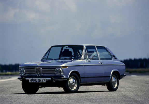 BMW 1802 touring E6