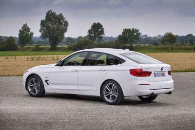 2013 BMW 3er Gran Turismo F34