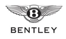 bentley logo