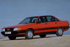 Audi 100 C3 1984