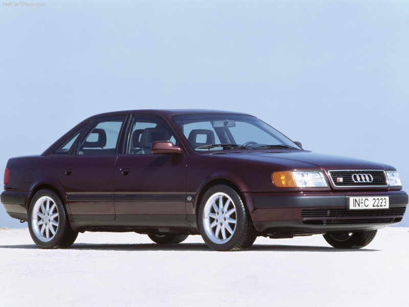 Audi 100 C4 1992