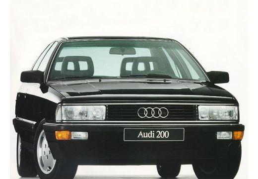 Audi 200 1985