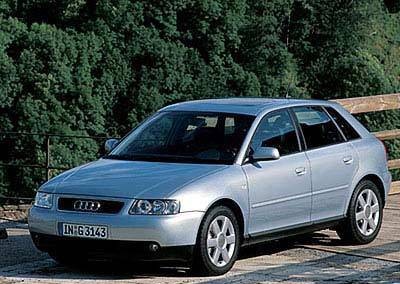 2000 Audi A3 8L