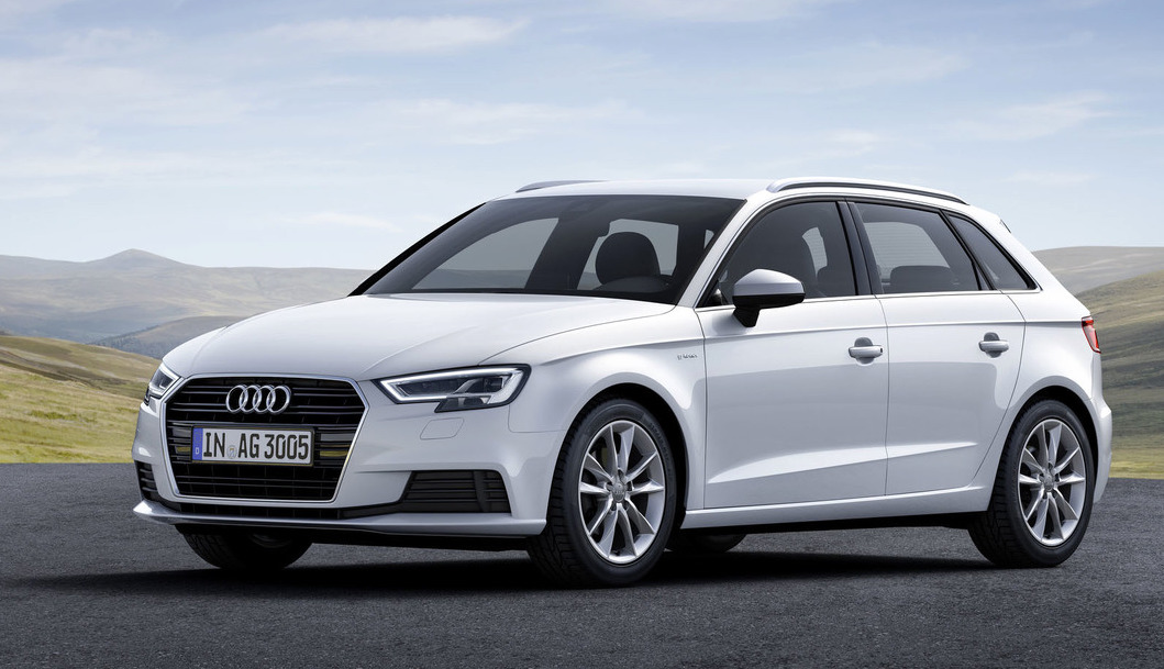 2016 Audi A3 Sportback