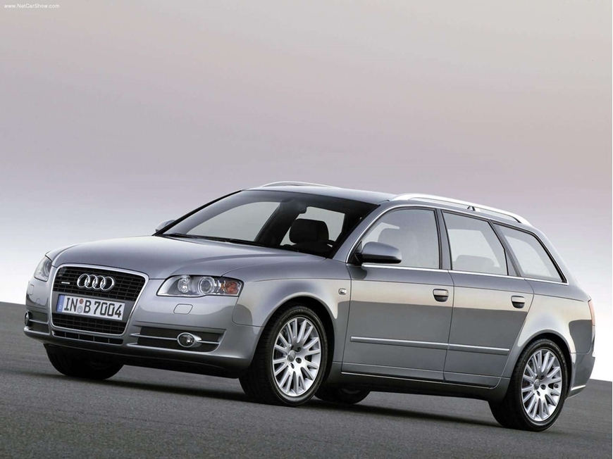 2005 Audi A4 Avant B7