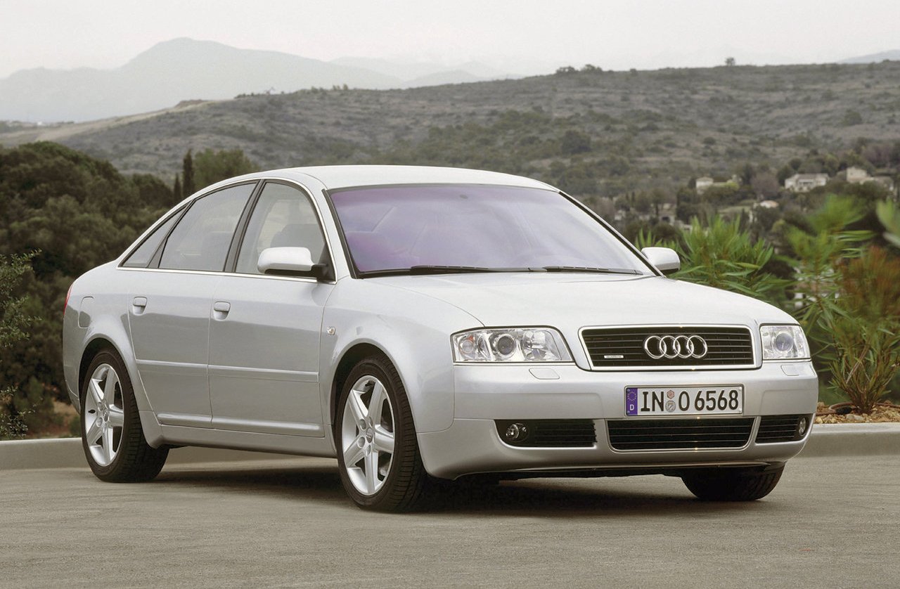 2002 Audi A6 C5