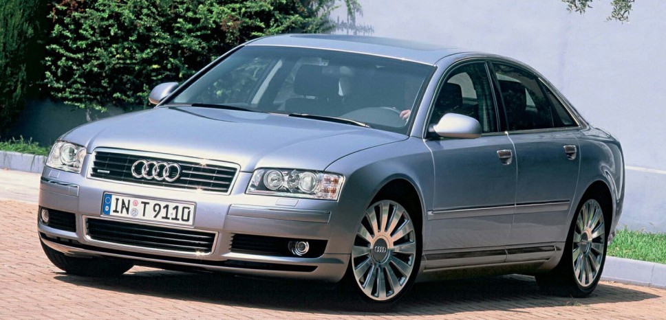 2003 Audi A8