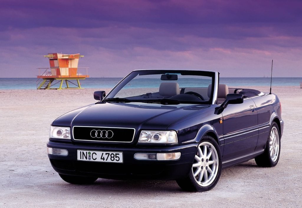 1991 Audi Cabriolet