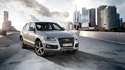 2016 Audi Q5