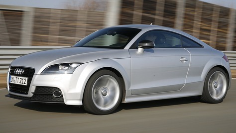 2006 Audi TT 8J