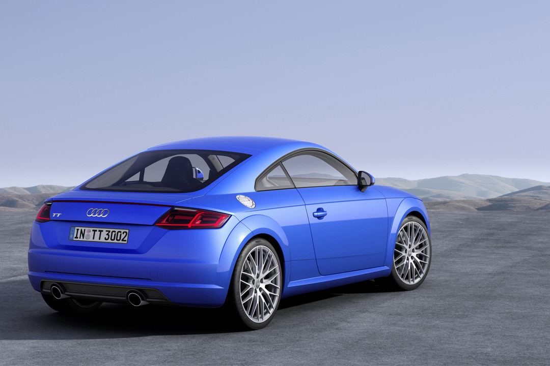 2014 Audi TT FV