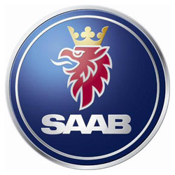 saab logo